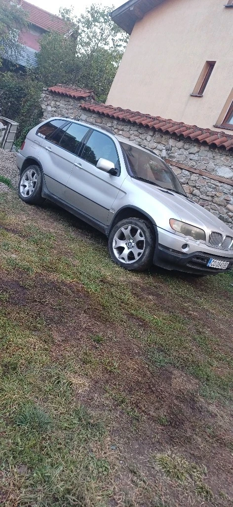 BMW X5, снимка 3 - Автомобили и джипове - 54747698