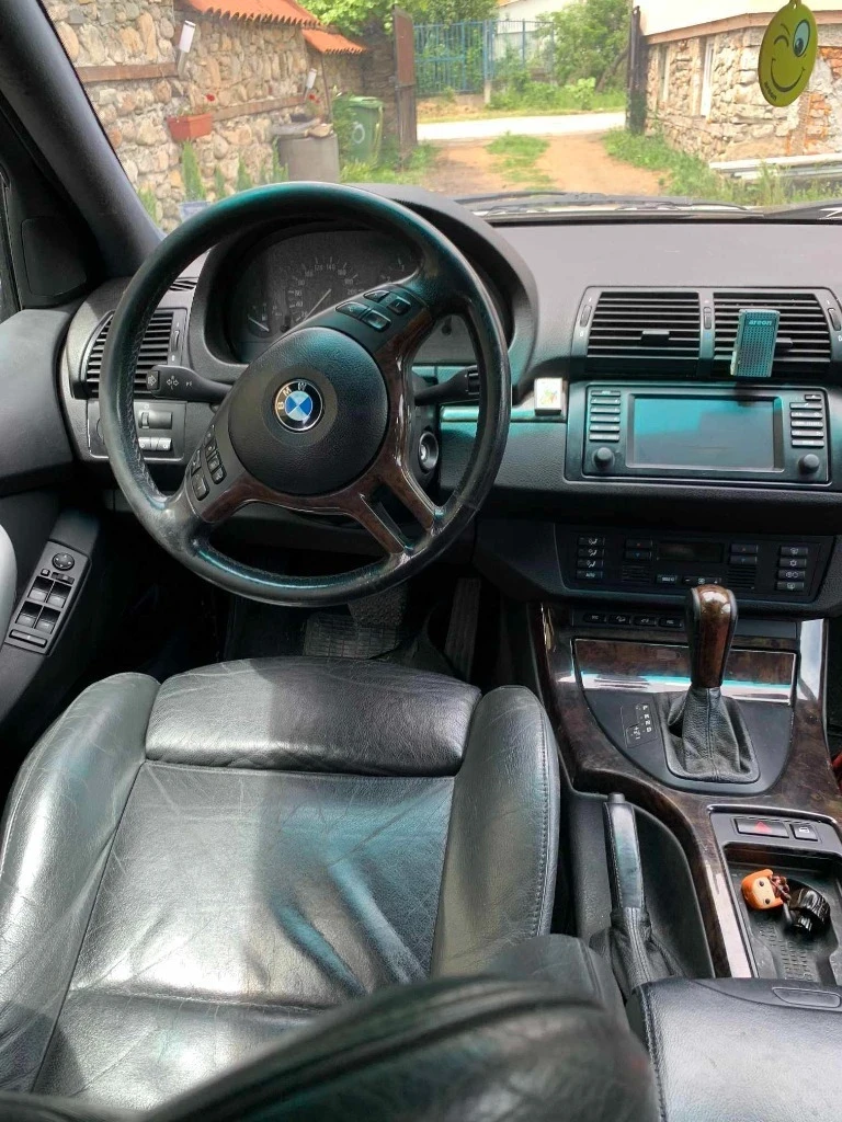 BMW X5, снимка 5 - Автомобили и джипове - 54747698