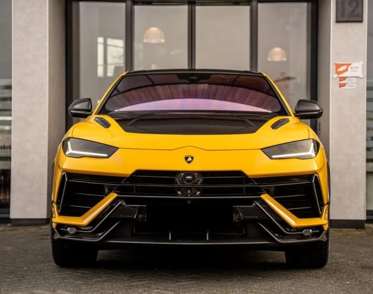 Lamborghini Urus URUS 4.0 PERFORMANTE CARBON ACRAPOVIC, снимка 2 - Автомобили и джипове - 54781563