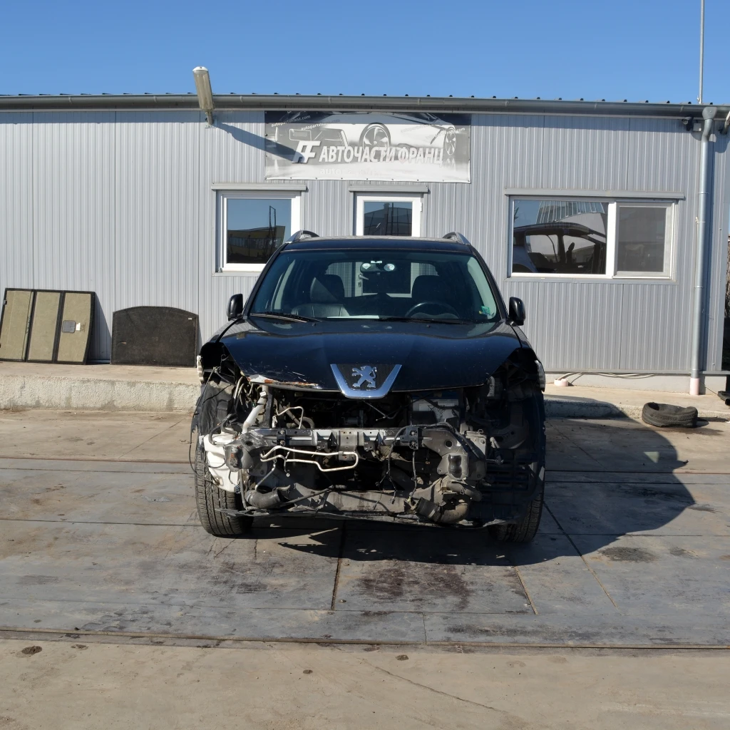 Peugeot 4007 2.2 HDI, снимка 1