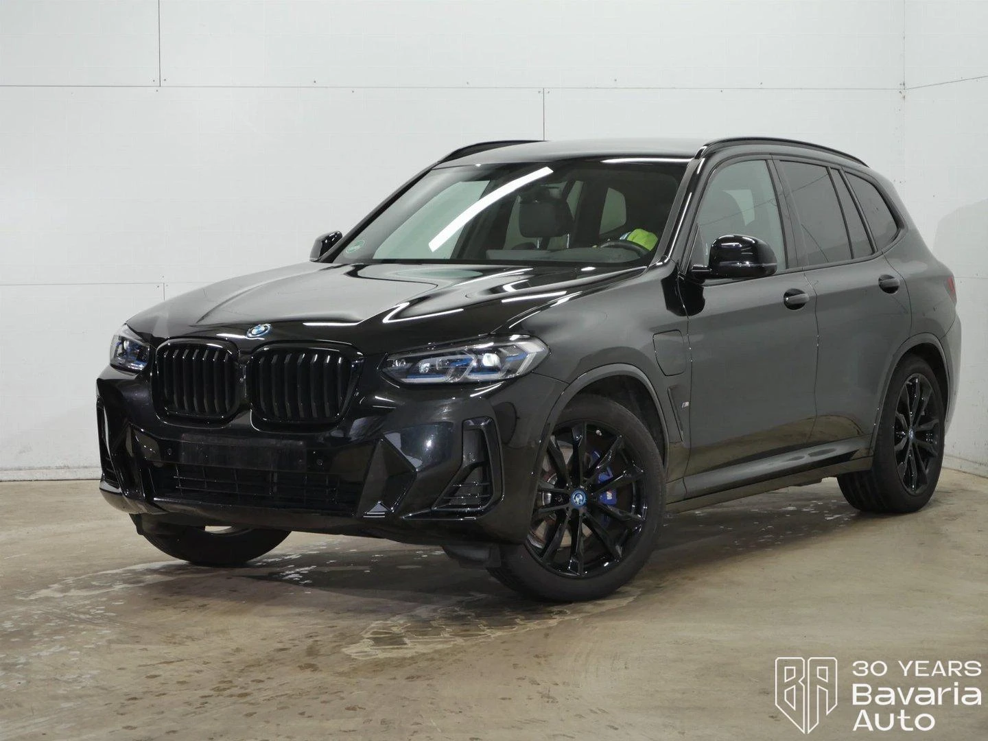 BMW X3 30e xDrive M Sport Paket Sportautomatic, снимка 1