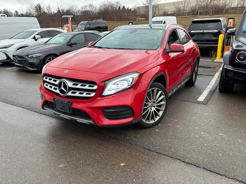 Mercedes-Benz GLA * 250 * CARFAX * ЦЕНА ДО БГ, снимка 1