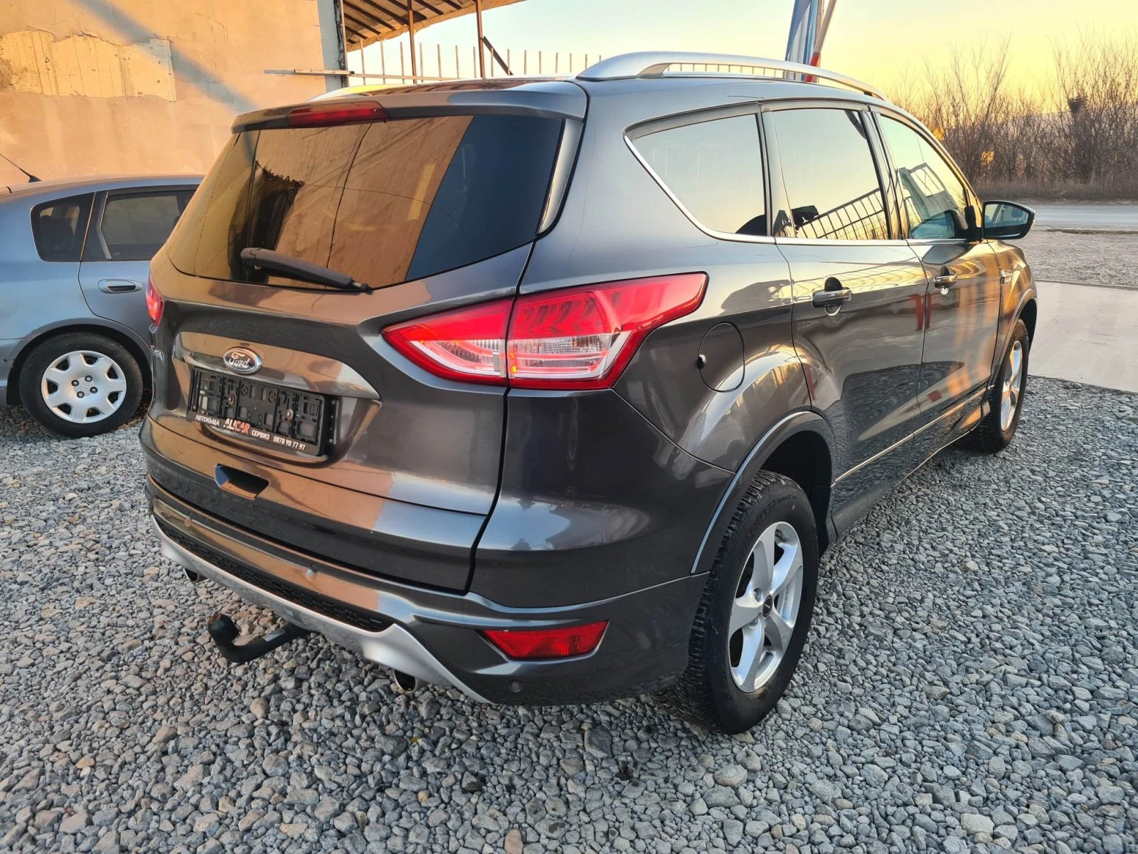 Ford Kuga 2.0 TDCi 4x4 - изображение 3