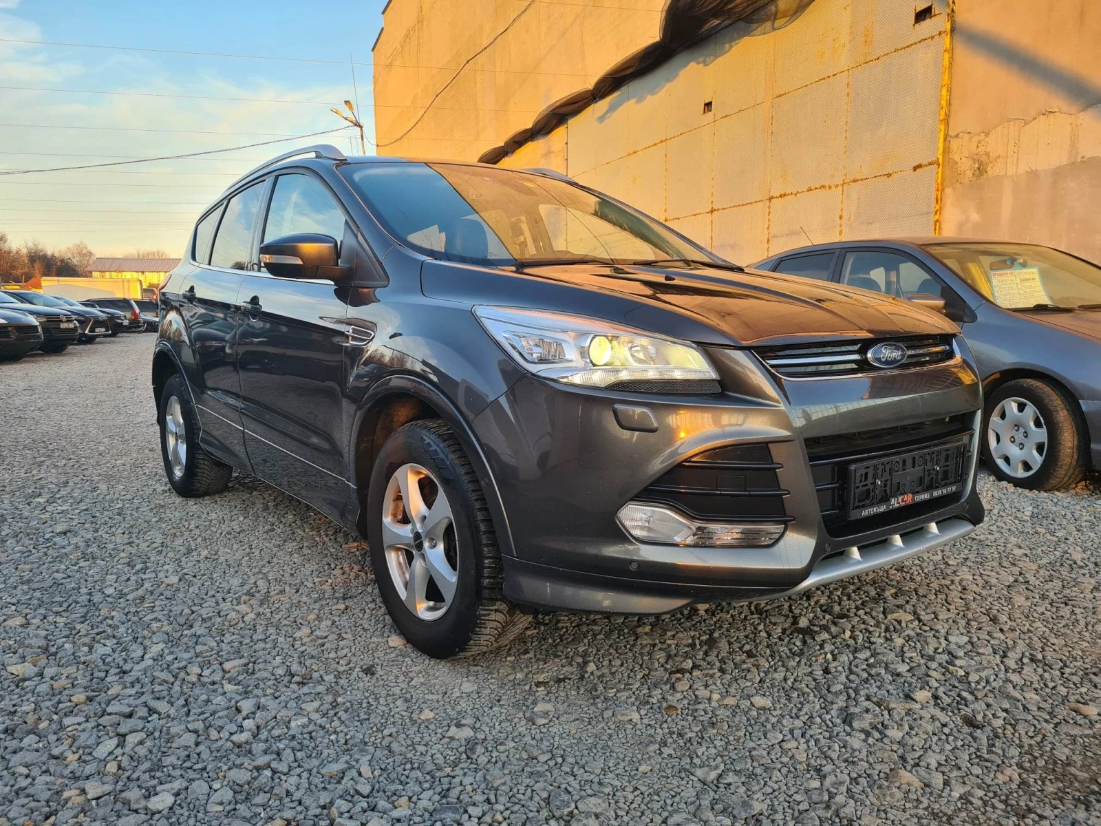 Ford Kuga 2.0 TDCi 4x4 - изображение 2