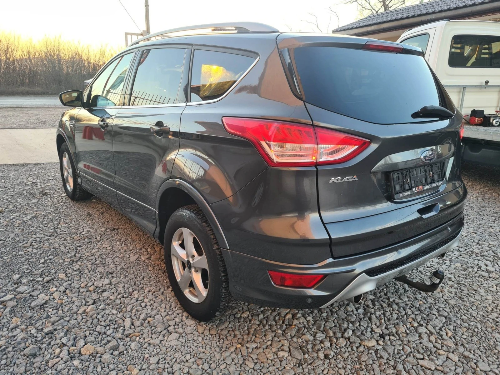 Ford Kuga 2.0 TDCi 4x4 - изображение 4