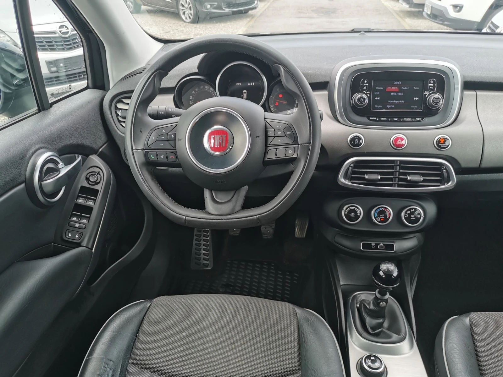 Fiat 500X M Jet Evro 6B - изображение 7