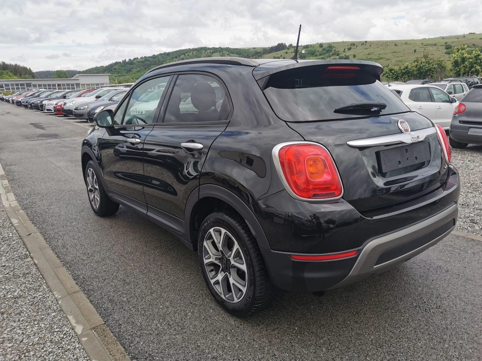 Fiat 500X M Jet Evro 6B - изображение 6