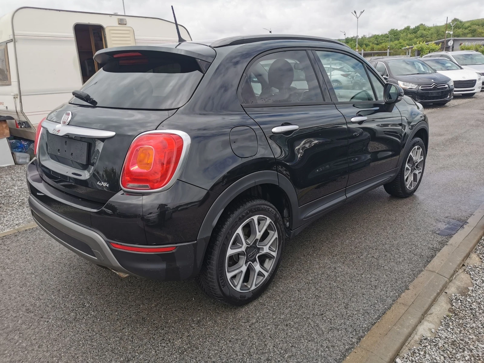 Fiat 500X M Jet Evro 6B - изображение 4