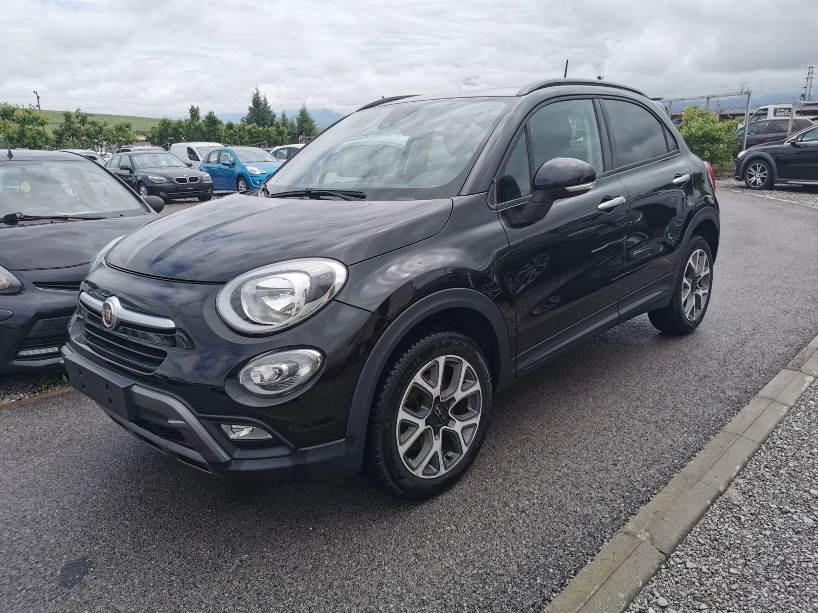 Fiat 500X M Jet Evro 6B - [1] 