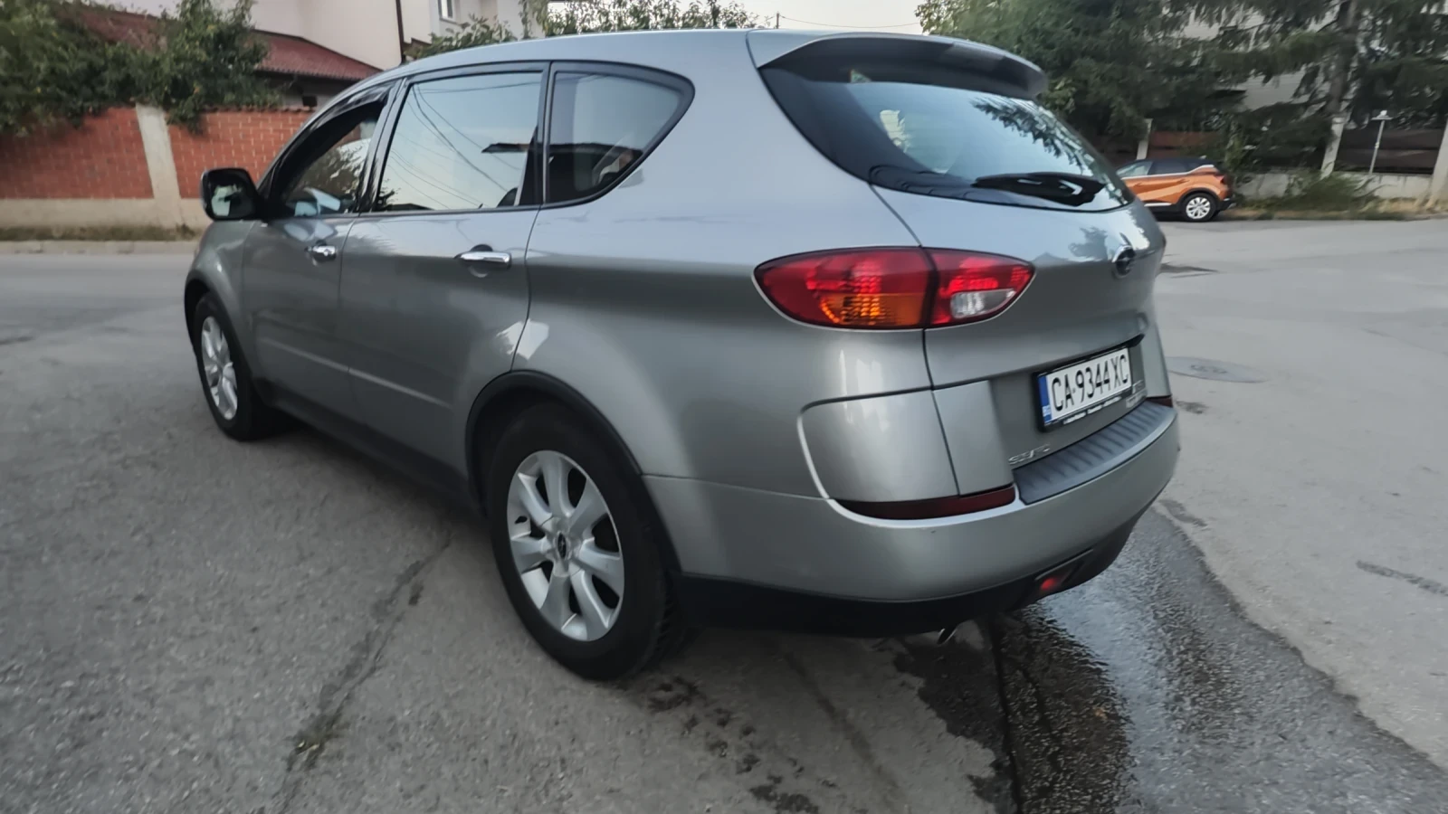 Subaru B9 tribeca 3.0 H6 LPG - изображение 6