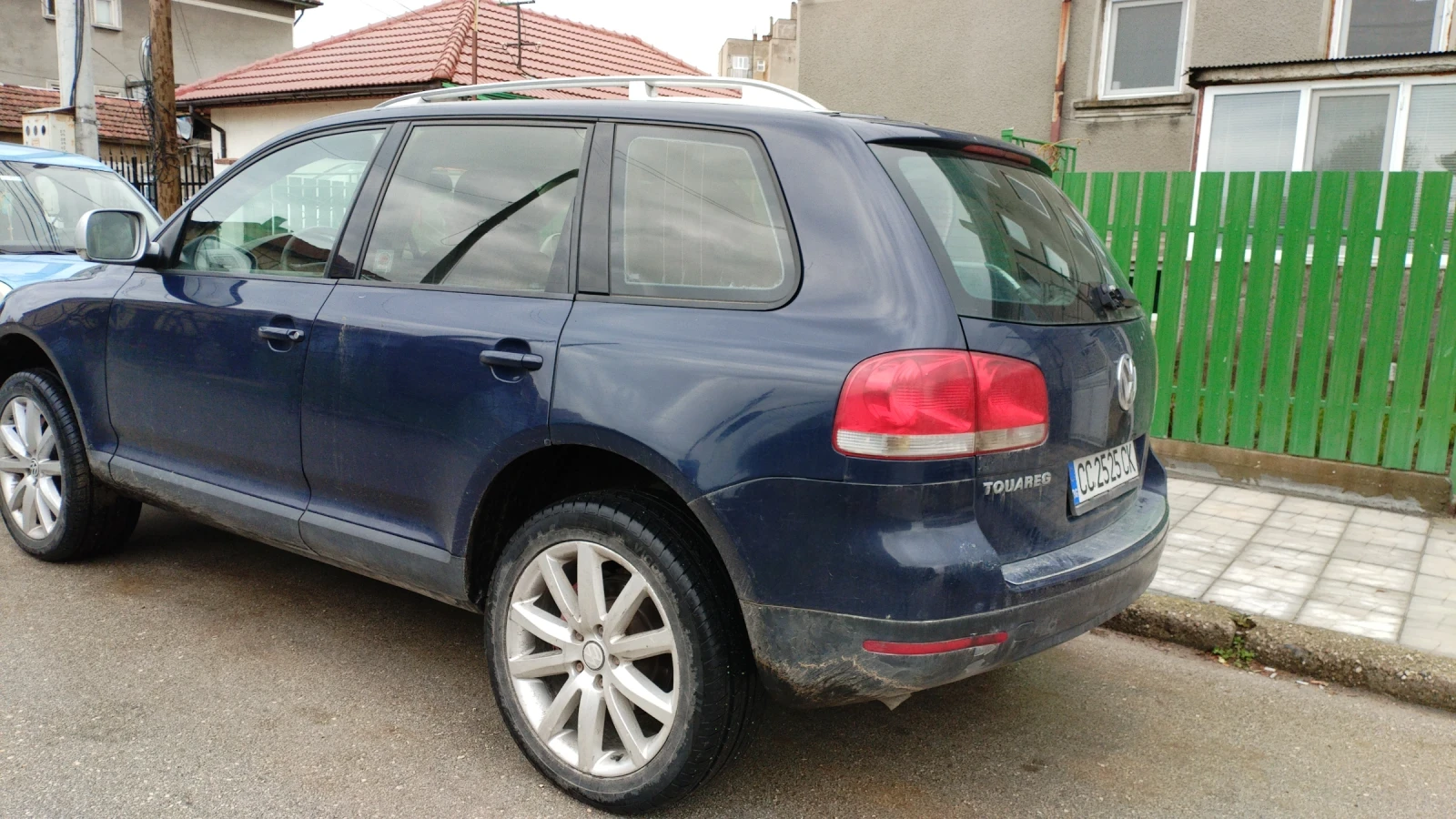 VW Touareg 3.2 газ/бензин - изображение 7