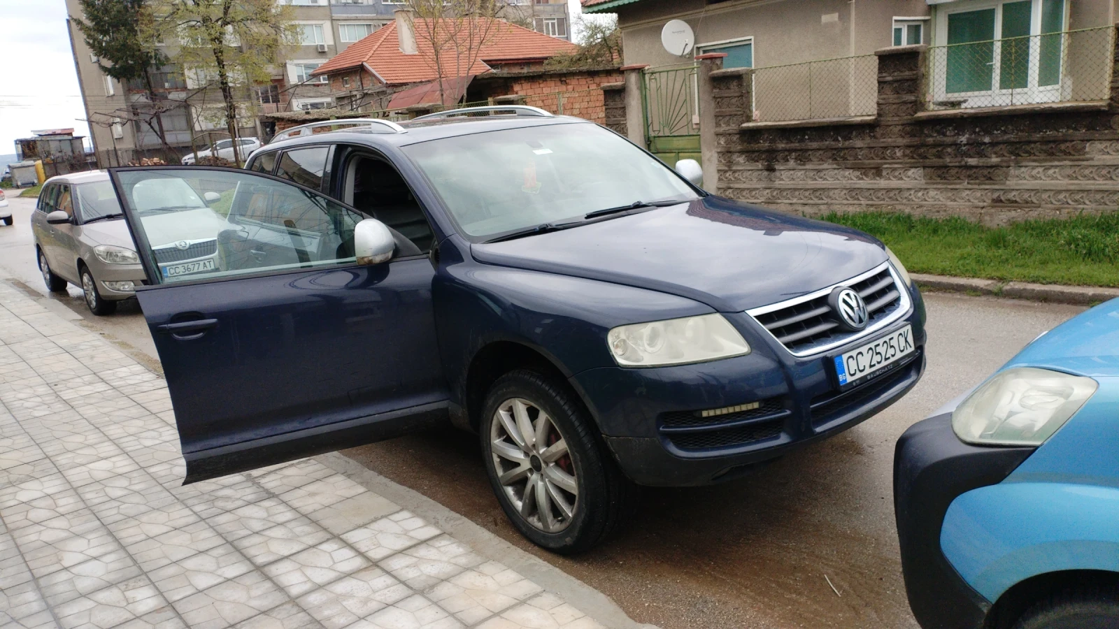 VW Touareg 3.2 газ/бензин - изображение 4