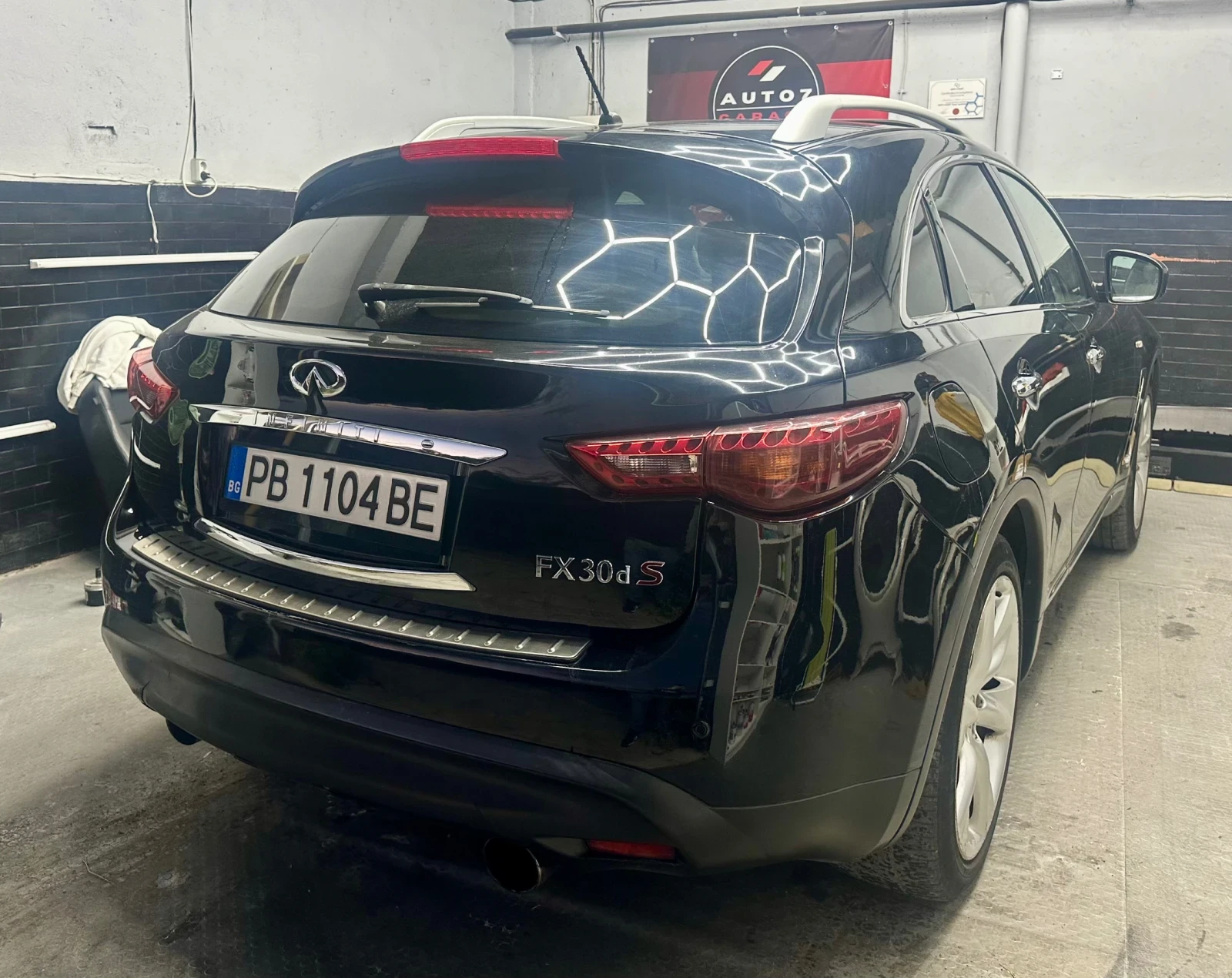 Infiniti Fx 30 Цена до края на месеца - изображение 7