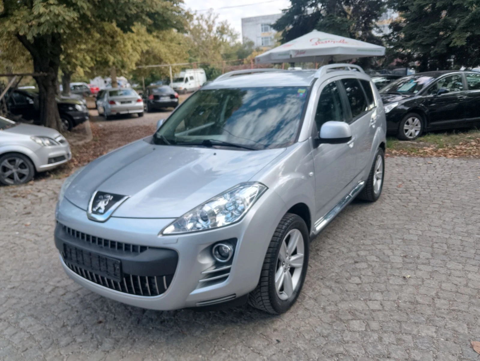 Peugeot 4007 ITALIA - изображение 4