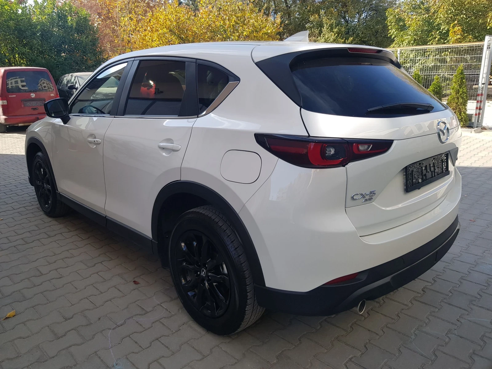 Mazda CX-5 AWD 2.5i 6900км - изображение 4