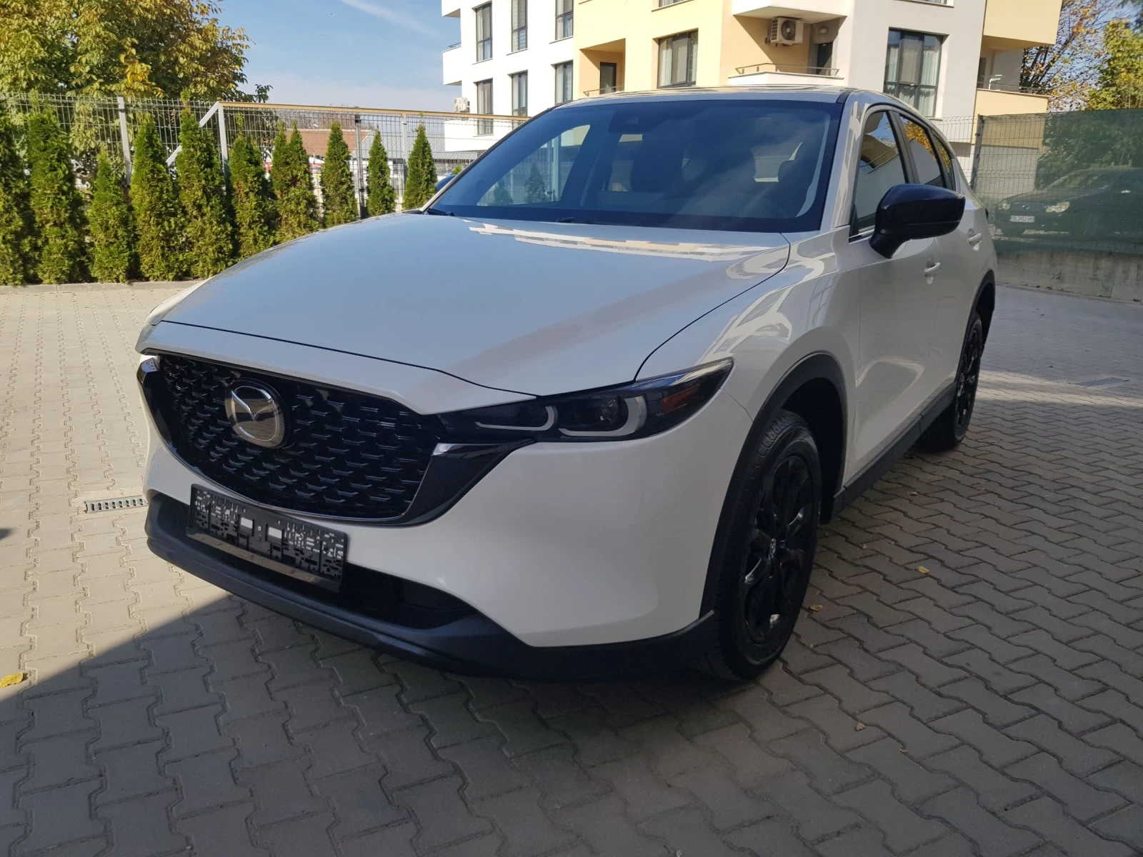 Mazda CX-5 AWD 2.5i 6900км - изображение 2