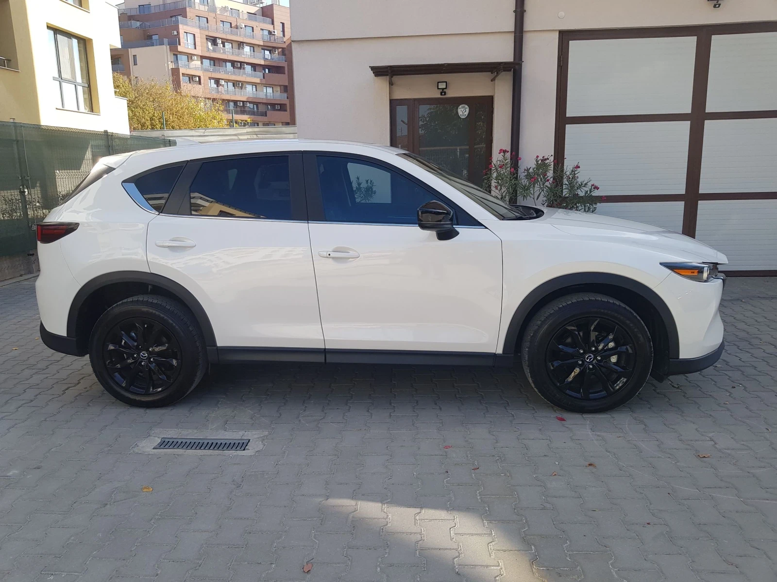 Mazda CX-5 AWD 2.5i 6900км - изображение 3