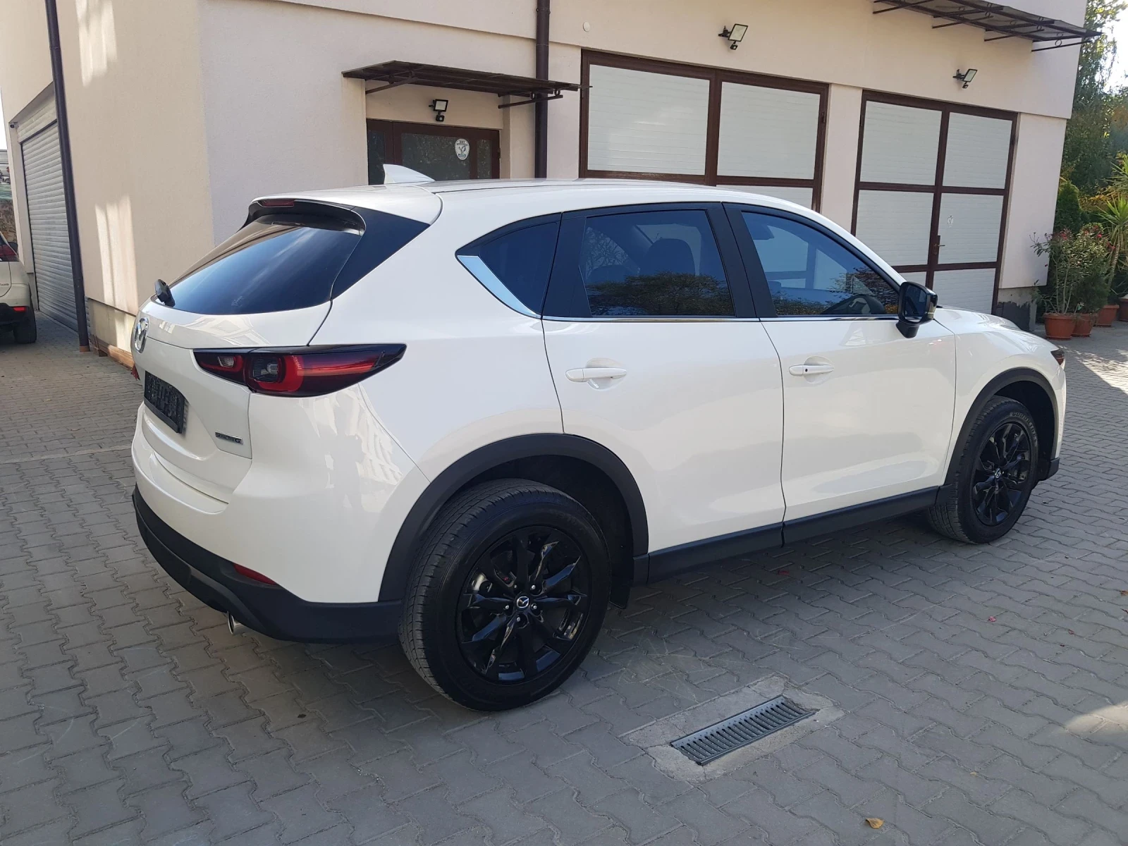 Mazda CX-5 AWD 2.5i 6900км - изображение 5