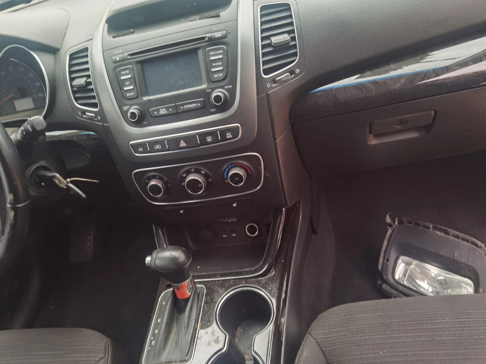 Kia Sorento 3.3 gdi - изображение 4