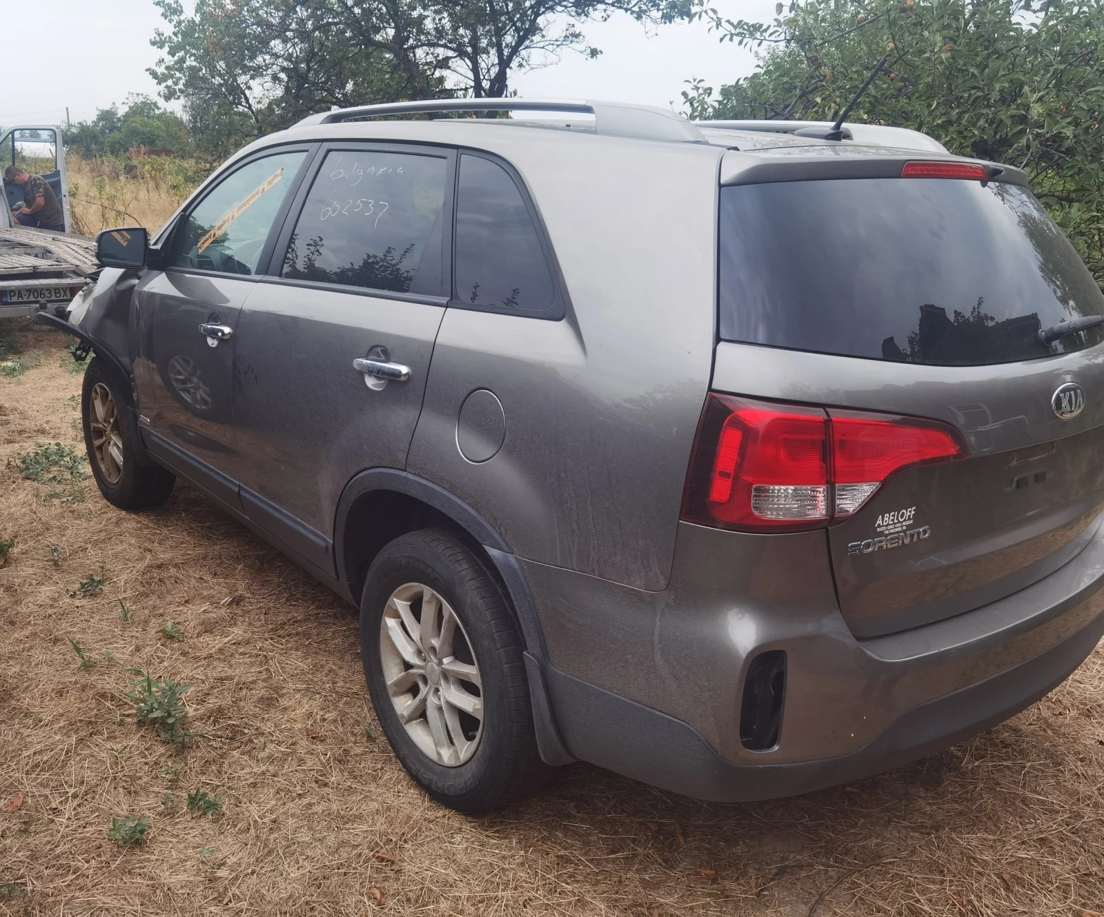 Kia Sorento 3.3 gdi - изображение 9