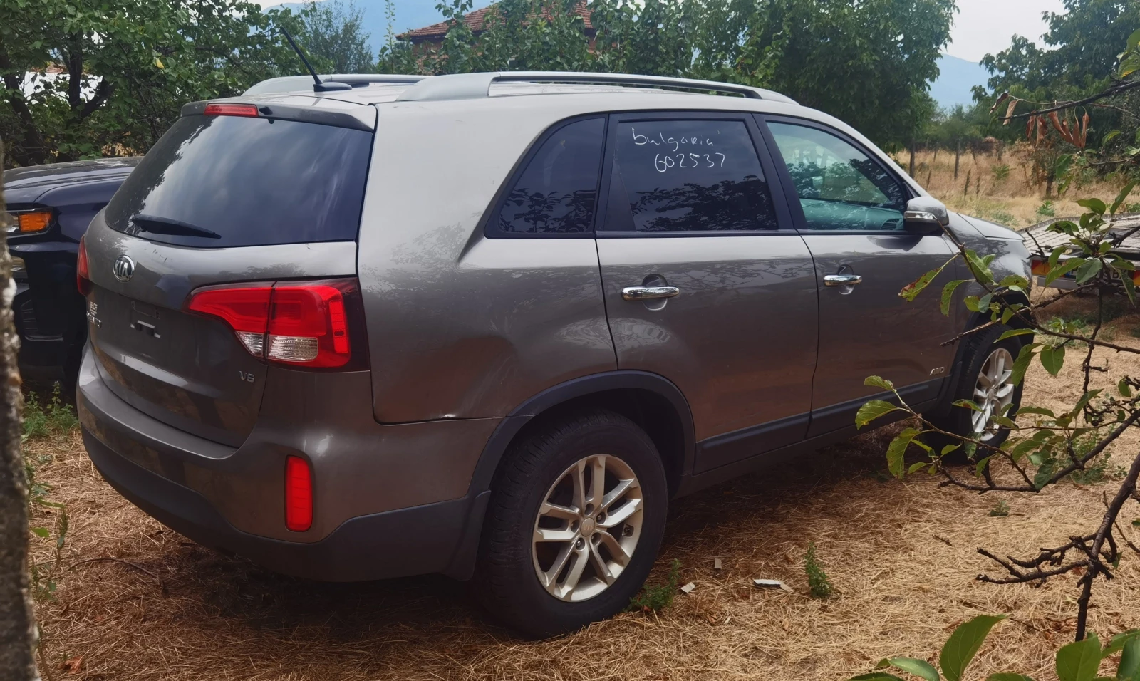 Kia Sorento 3.3 gdi - изображение 8
