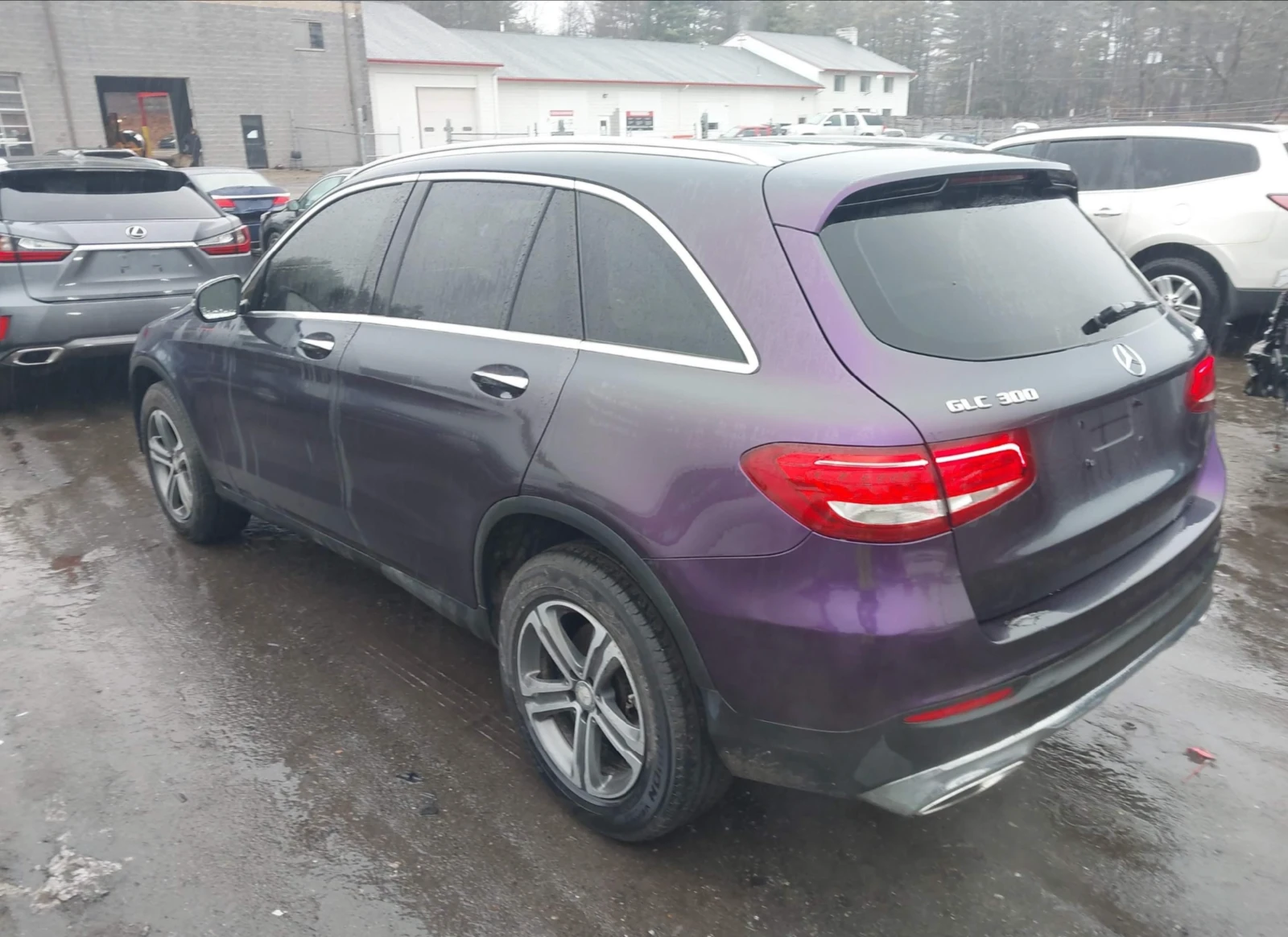 Mercedes-Benz GLC 300 4MATIC* ПОДГРЕВ* КАМЕРА*  - изображение 4
