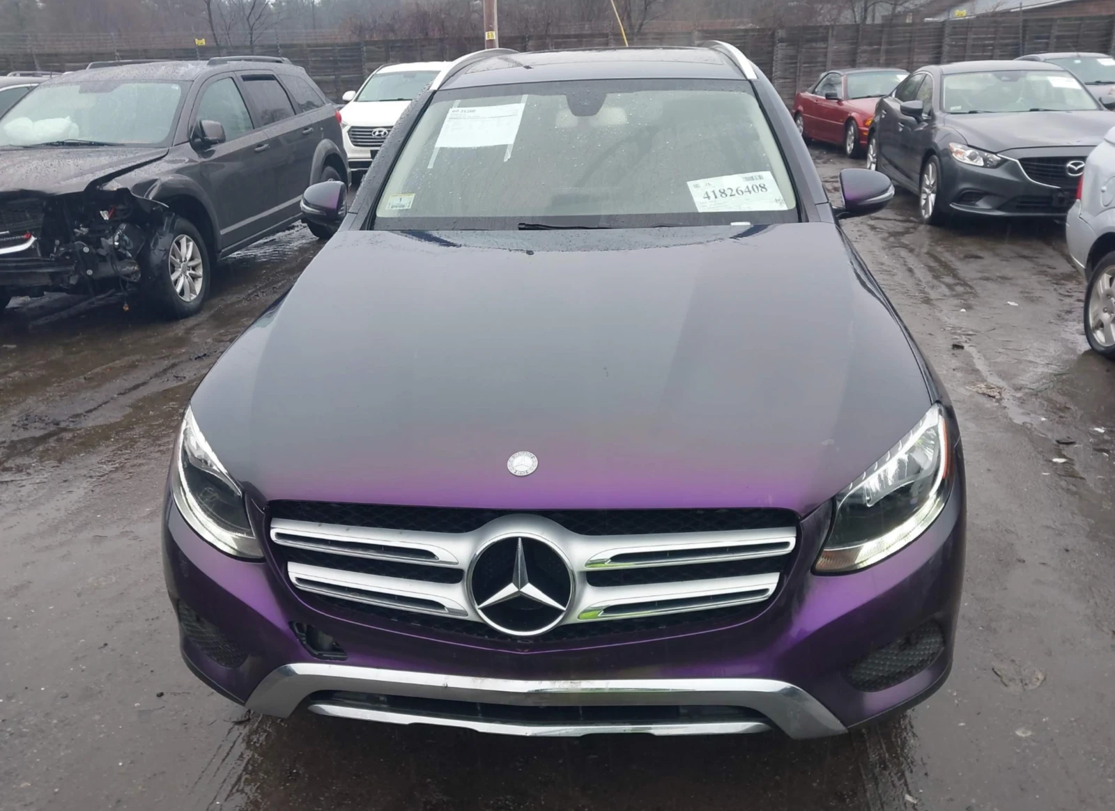Mercedes-Benz GLC 300 4MATIC* ПОДГРЕВ* КАМЕРА*  - изображение 2