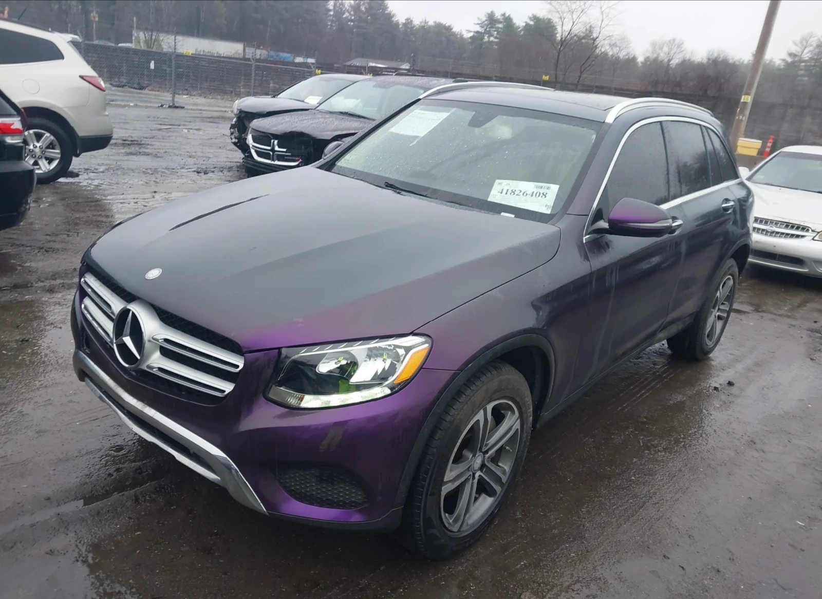 Mercedes-Benz GLC 300 4MATIC* ПОДГРЕВ* КАМЕРА*  - изображение 3