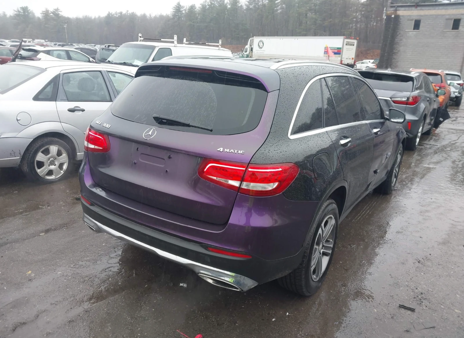 Mercedes-Benz GLC 300 4MATIC* ПОДГРЕВ* КАМЕРА*  - изображение 6