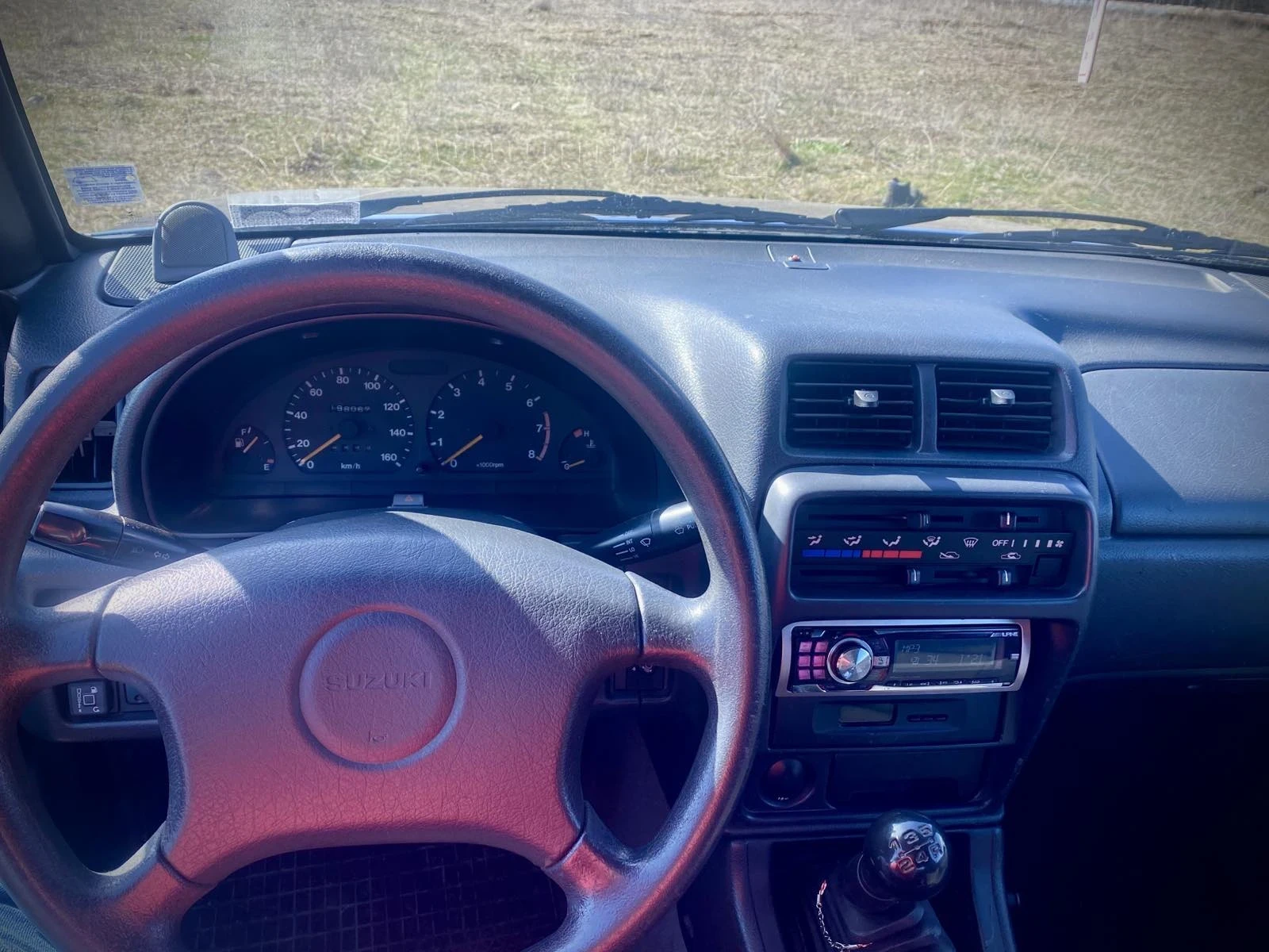 Suzuki Vitara  - изображение 5
