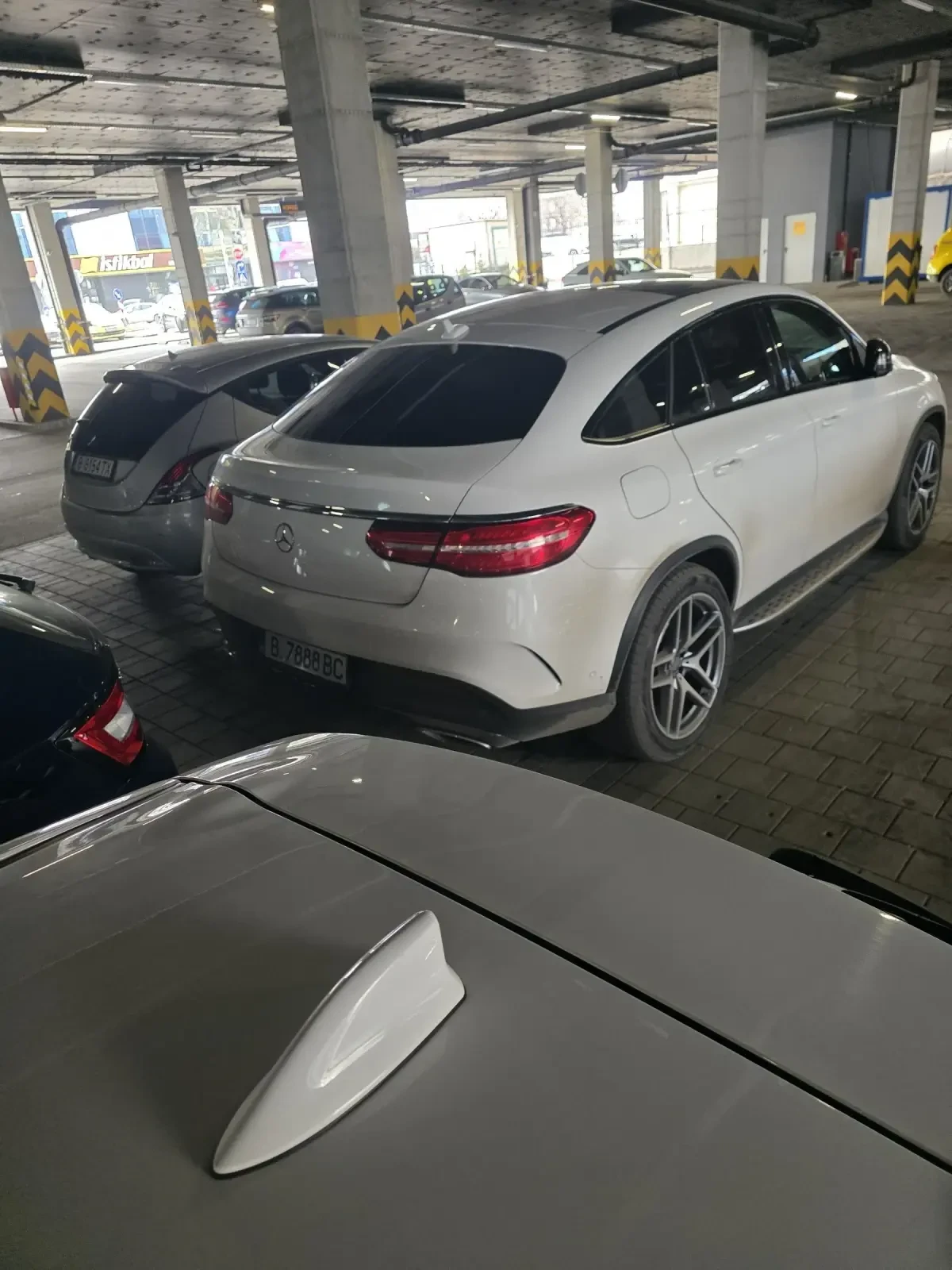 Mercedes-Benz GLE Coupe 350AMG - изображение 2