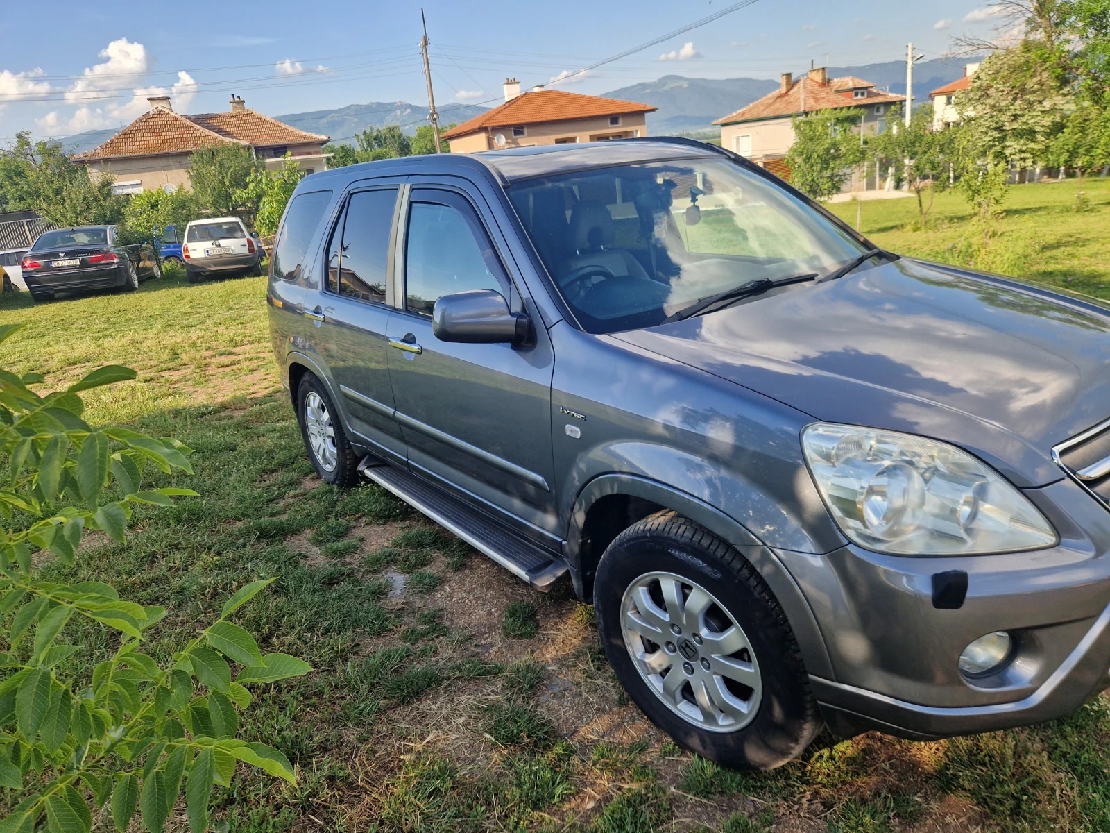 Honda Cr-v  - изображение 2