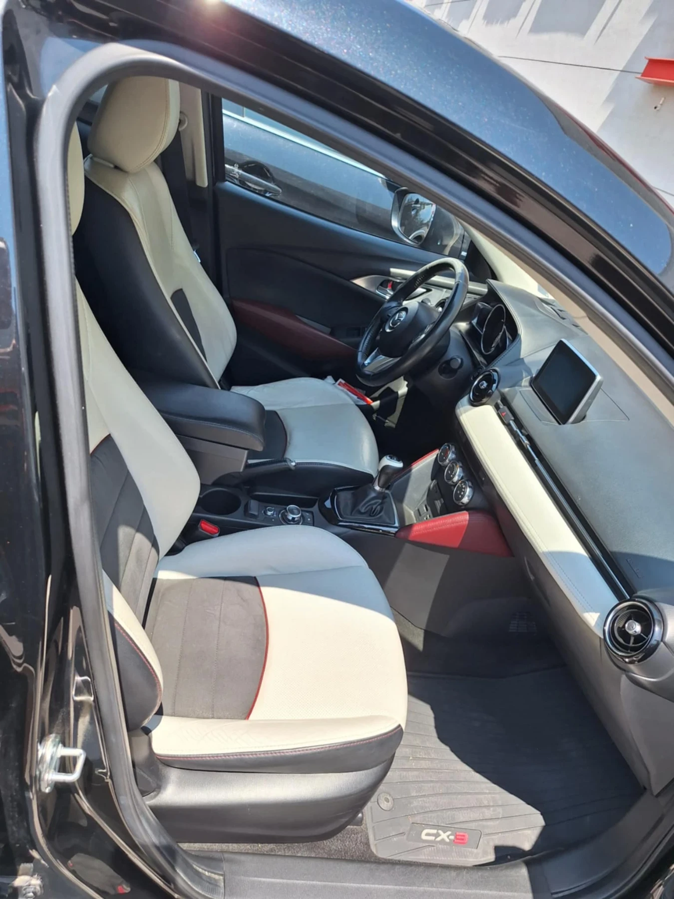 Mazda CX-3  - изображение 4