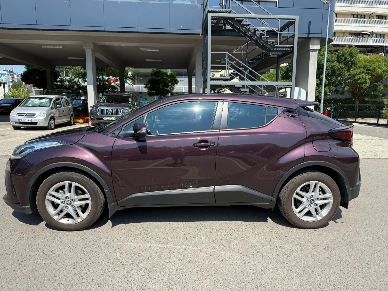 Toyota C-HR  - изображение 5