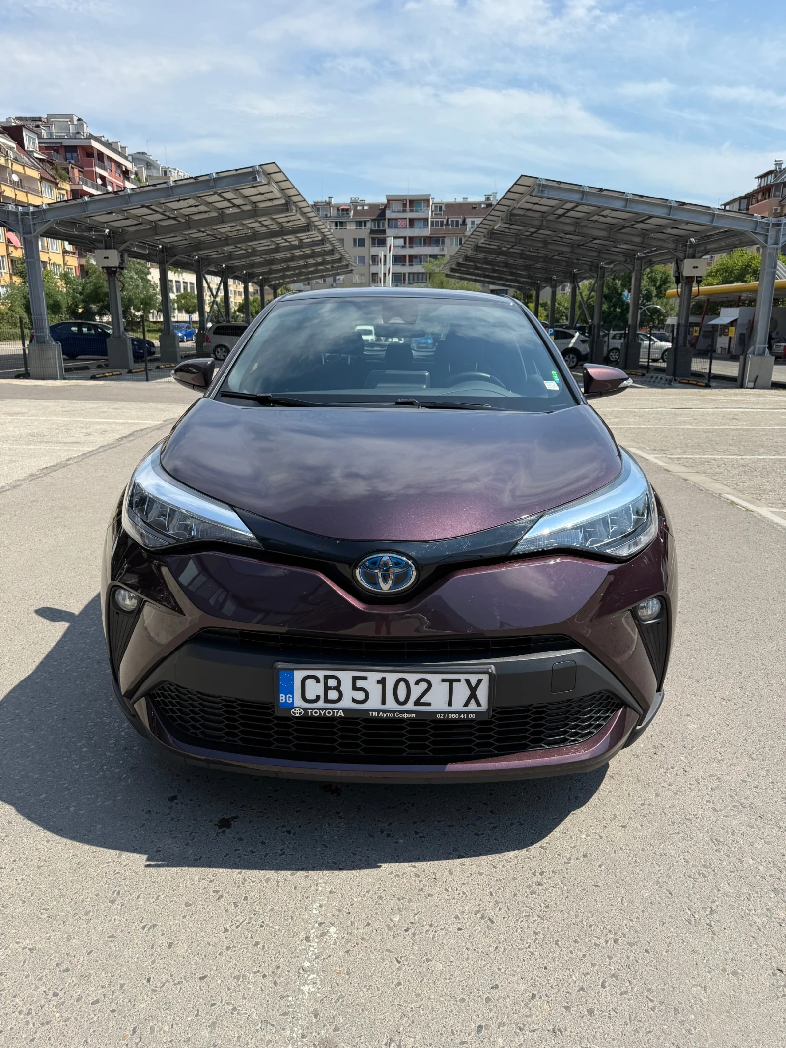 Toyota C-HR  - изображение 2