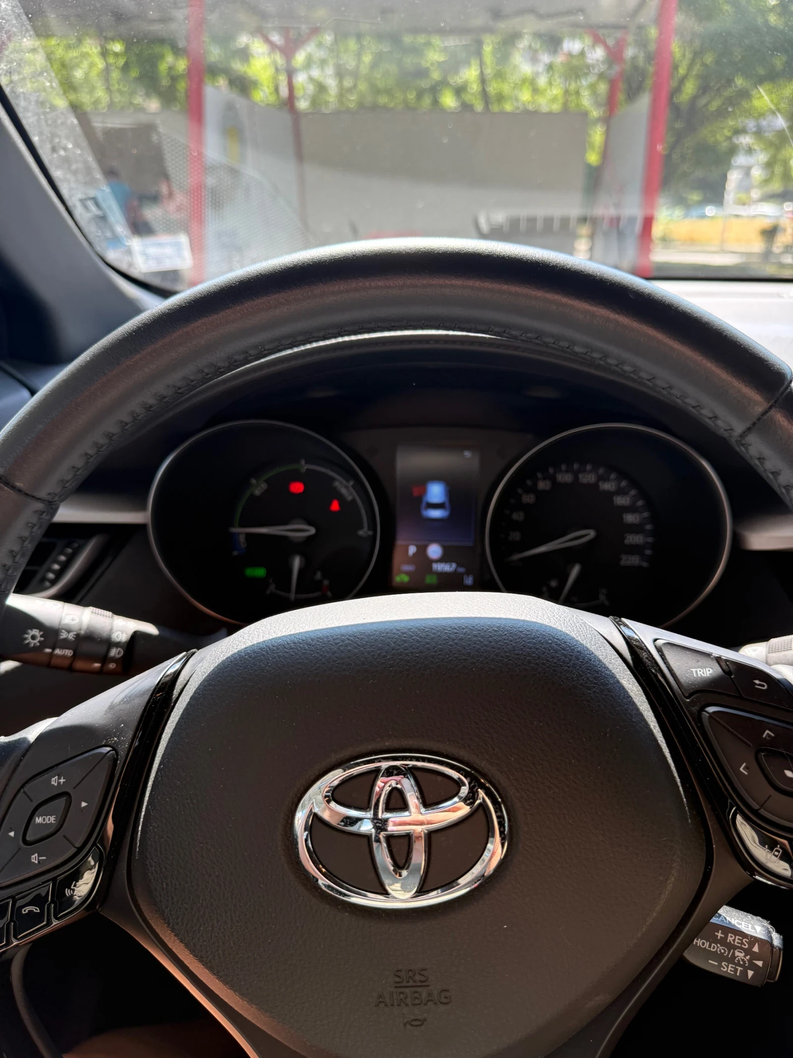 Toyota C-HR  - изображение 7