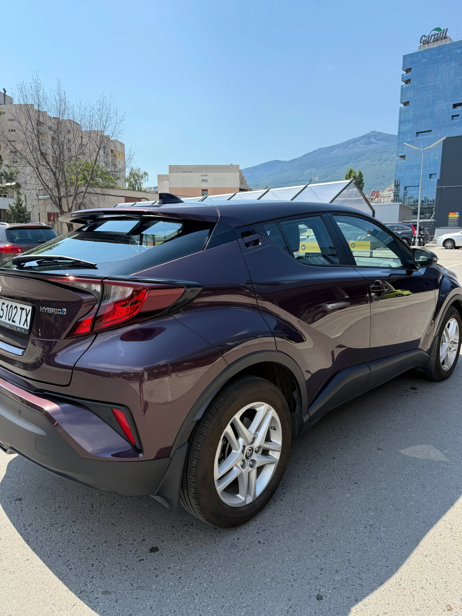Toyota C-HR  - изображение 4