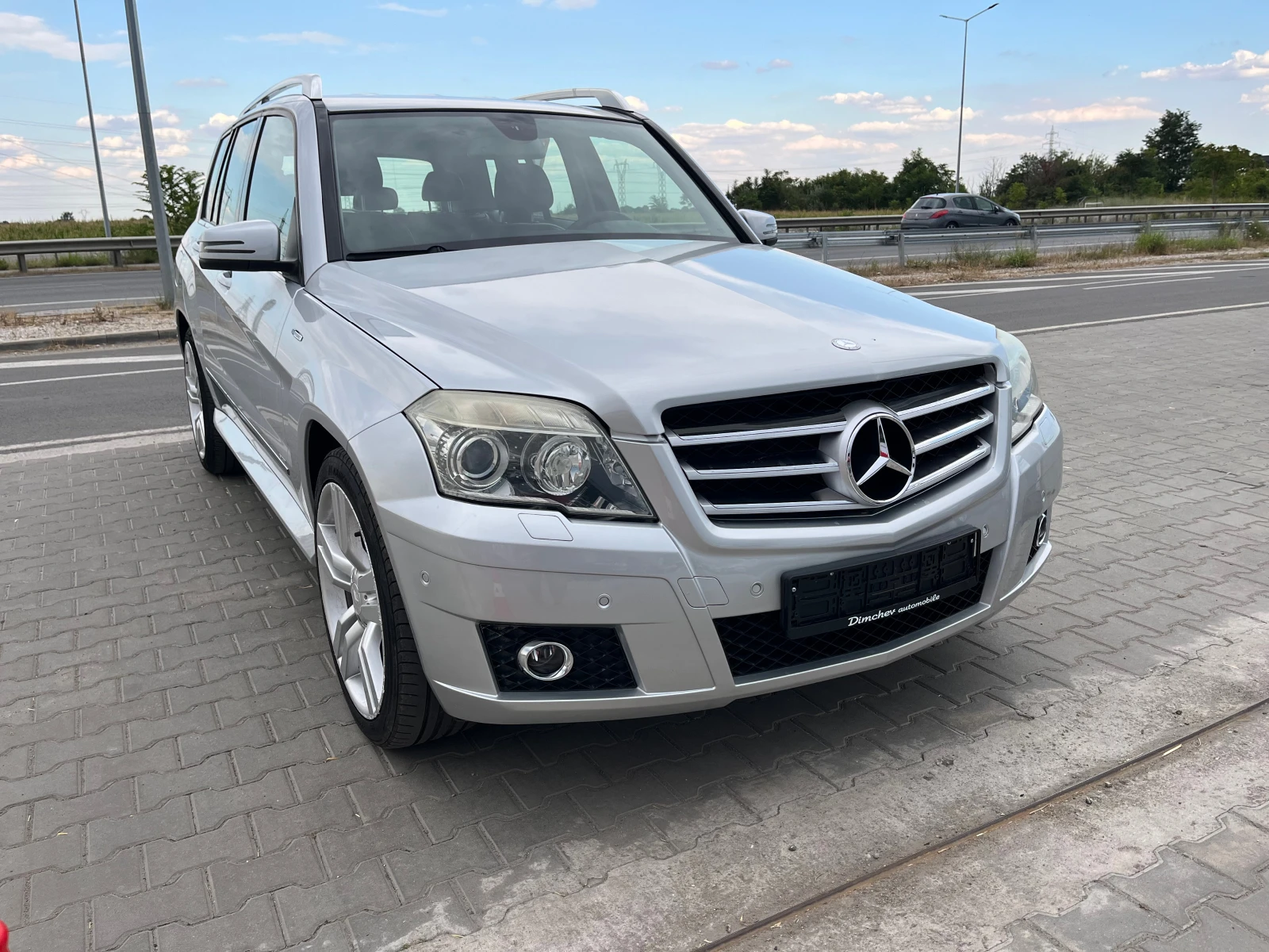 Mercedes-Benz GLK 220 4 matic - изображение 2