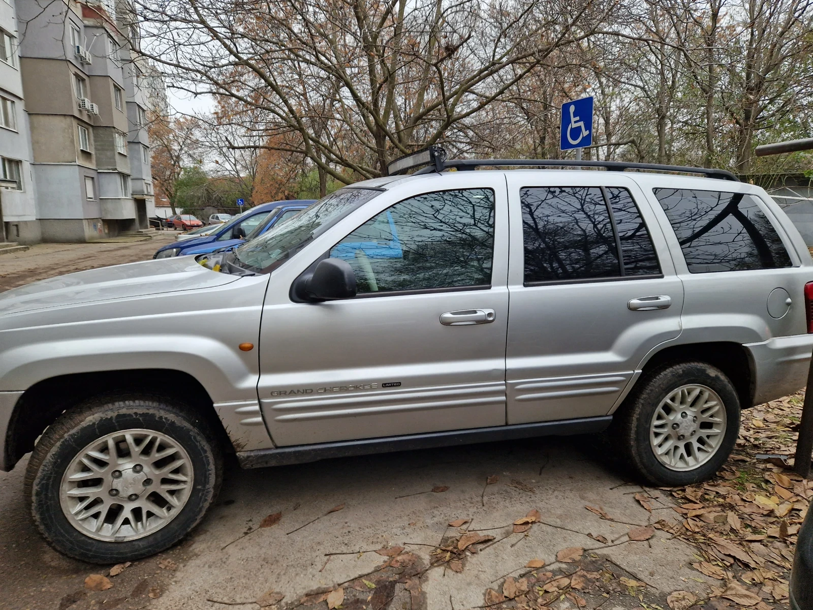 Jeep Grand cherokee  - изображение 4