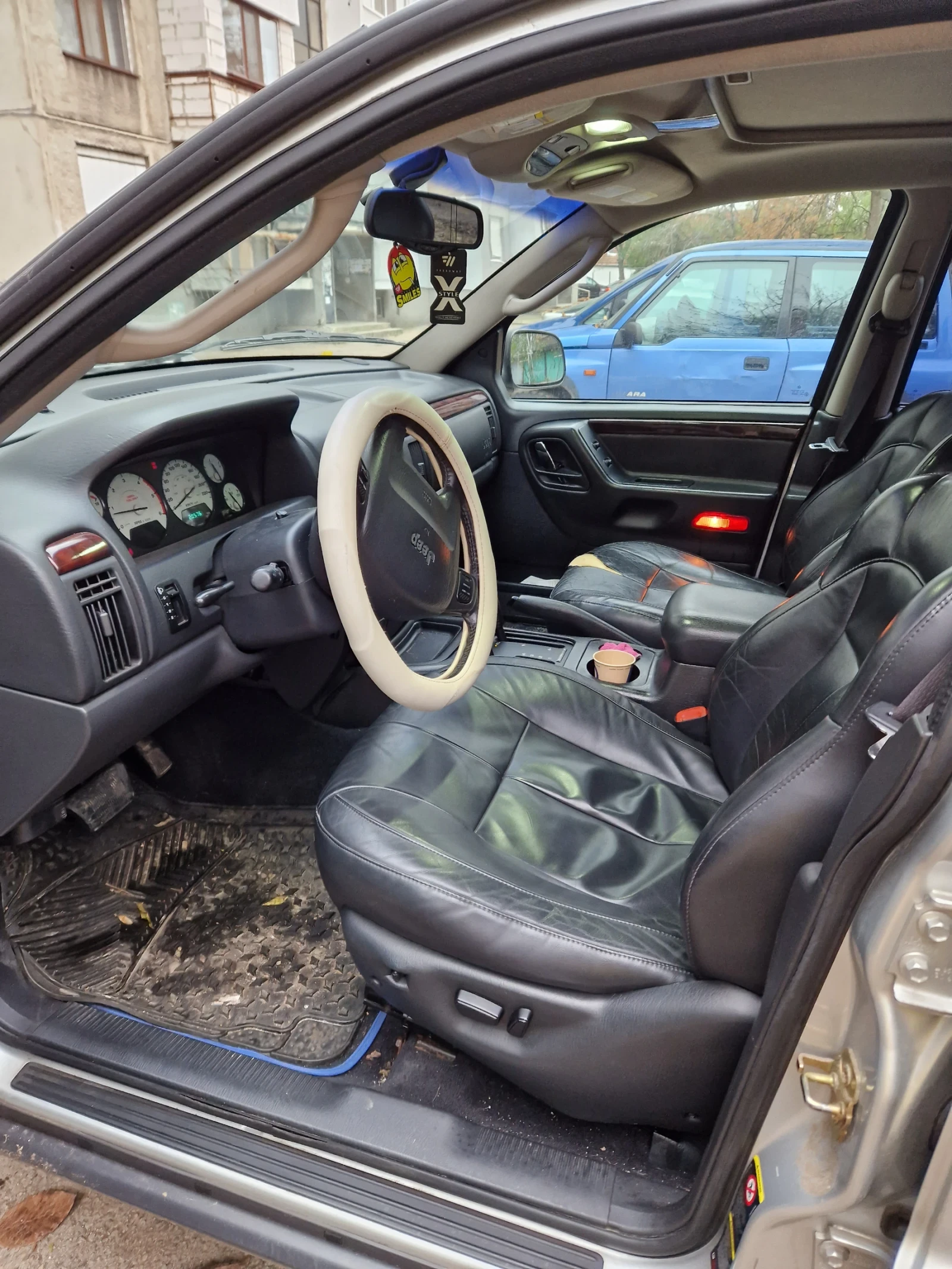 Jeep Grand cherokee  - изображение 6
