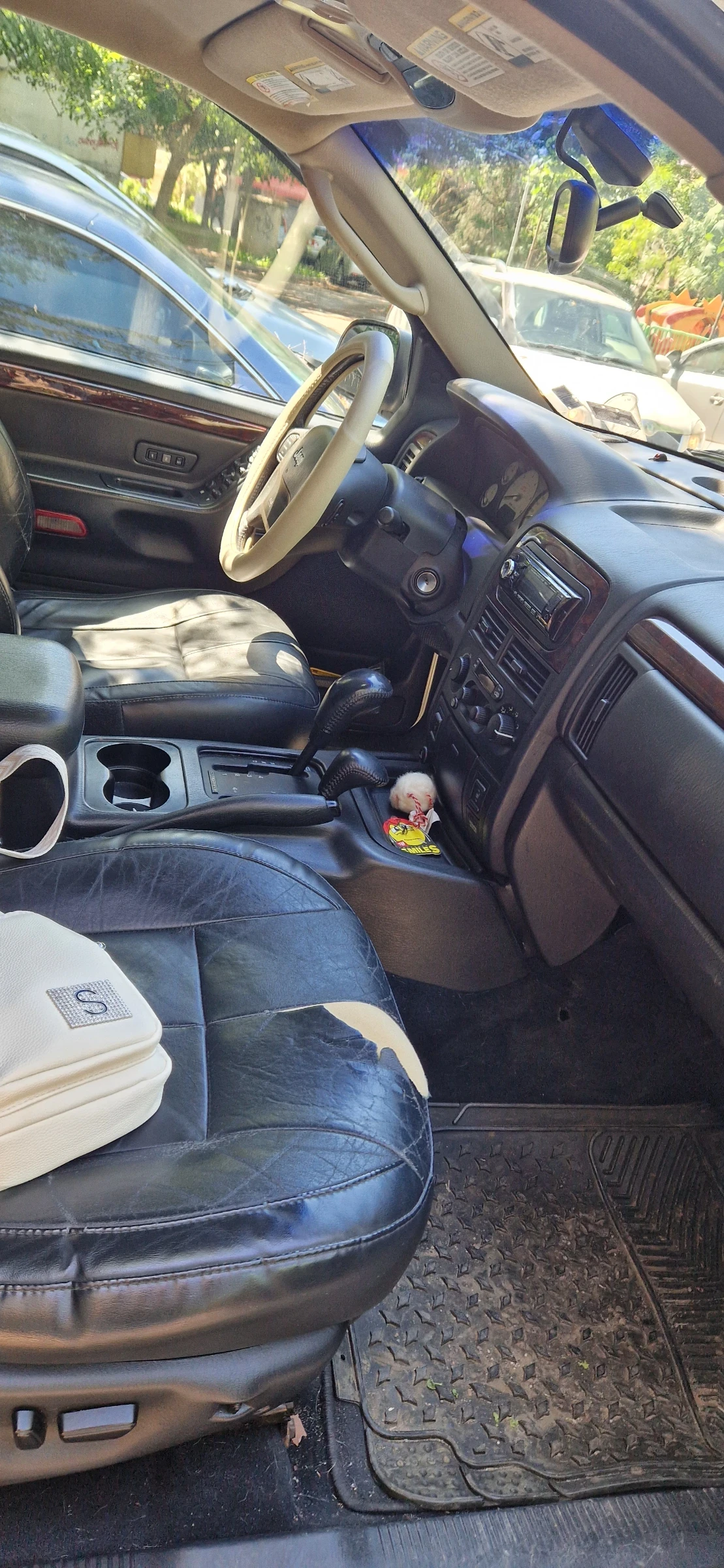 Jeep Grand cherokee  - изображение 7