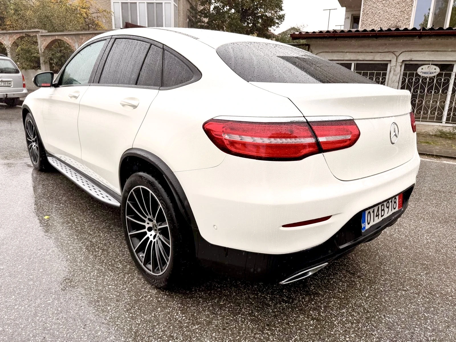 Mercedes-Benz GLC 250 COUPE-AMG EDITION - изображение 5