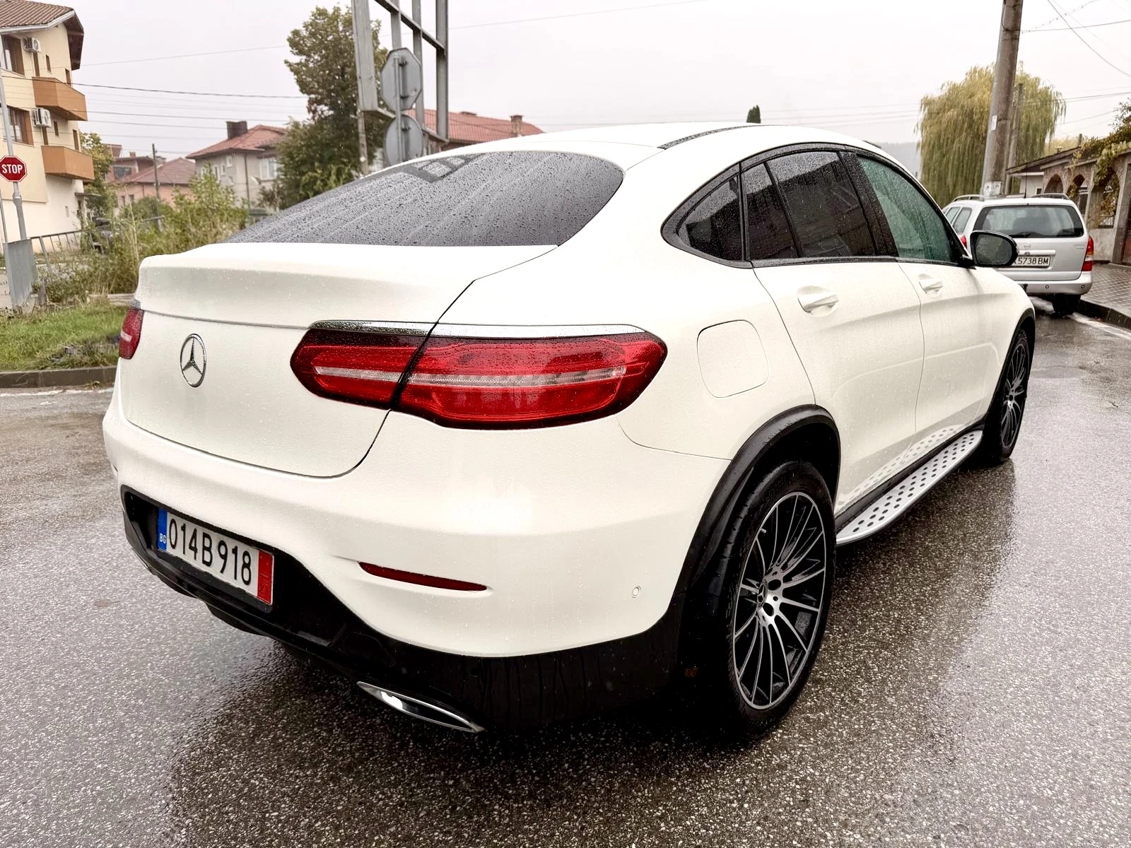 Mercedes-Benz GLC 250 COUPE-AMG EDITION - изображение 7
