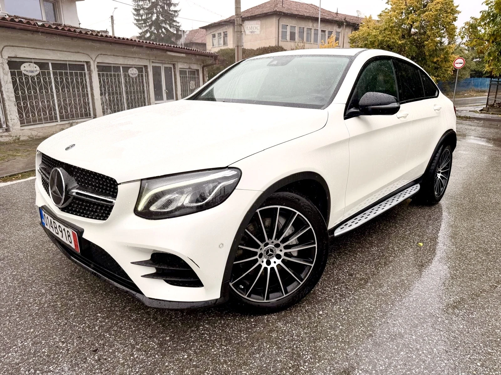 Mercedes-Benz GLC 250 COUPE-AMG EDITION - изображение 3
