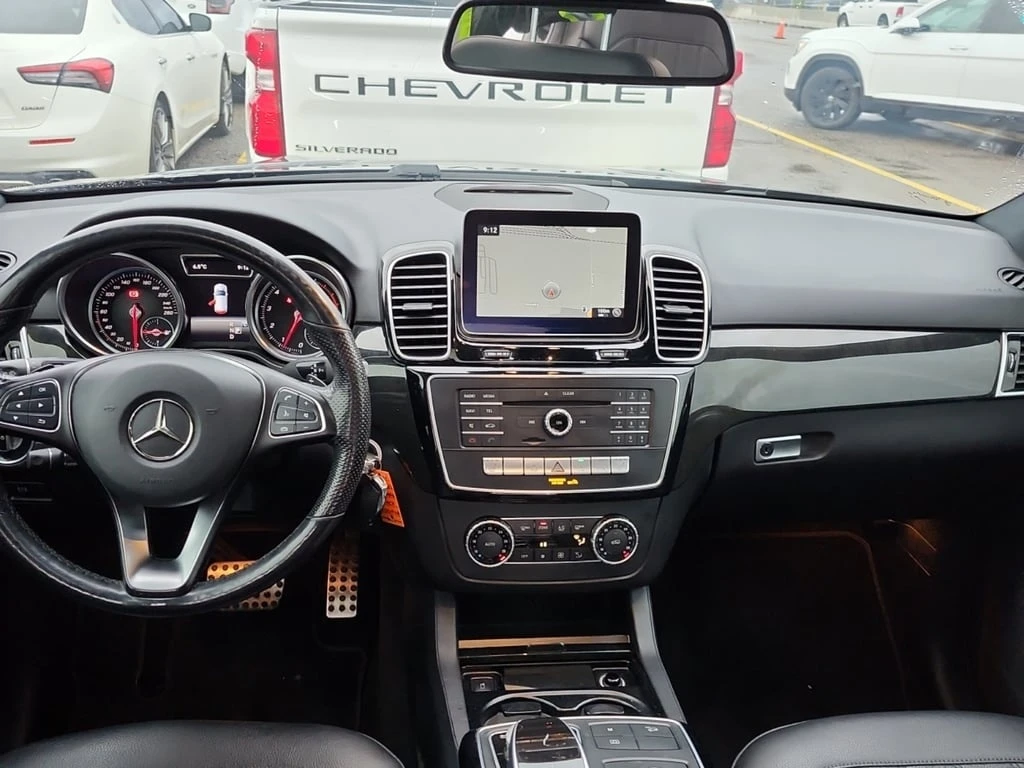 Mercedes-Benz GLE 400 * CARFAX * БЕЗ ПЪРВОНАЧАЛНА ВНОСКА - изображение 5