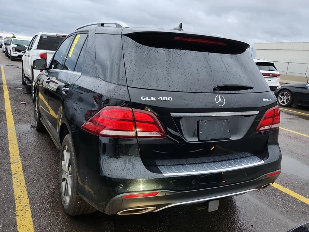 Mercedes-Benz GLE 400 * CARFAX * БЕЗ ПЪРВОНАЧАЛНА ВНОСКА - изображение 4