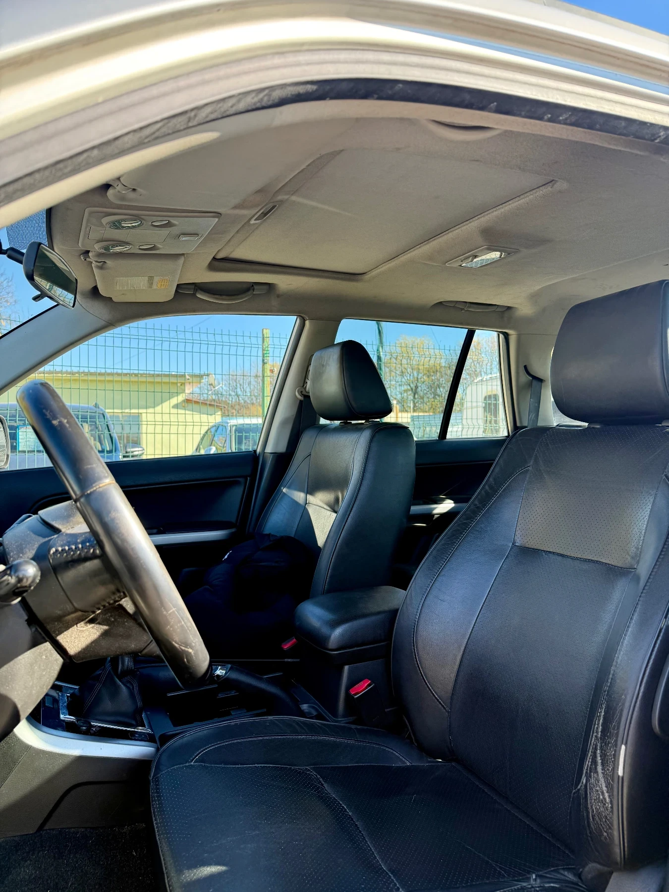 Suzuki Grand vitara Xenon* * Navi* * Koja - изображение 6