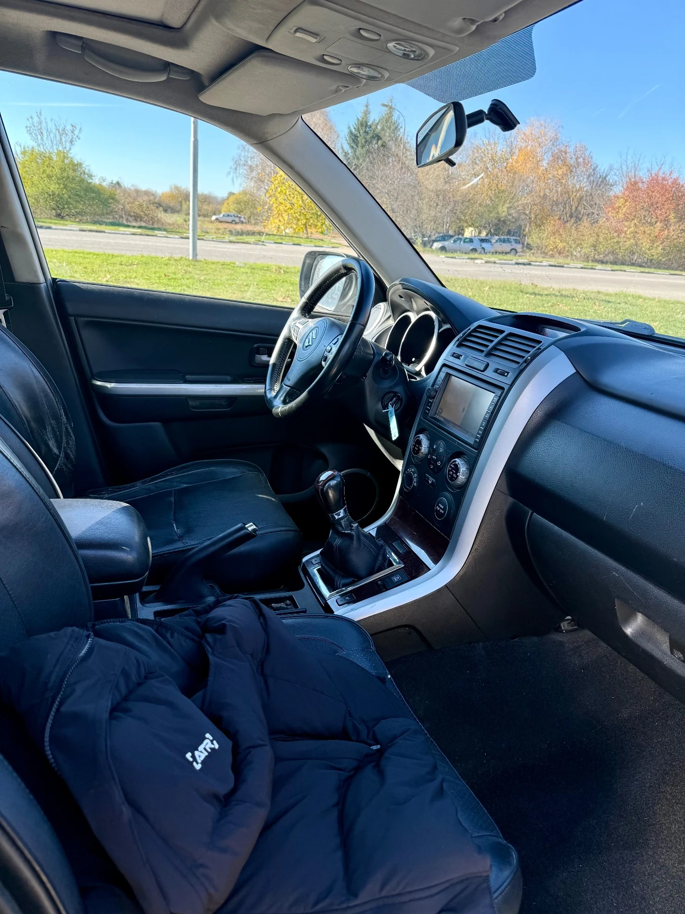 Suzuki Grand vitara Xenon* * Navi* * Koja - изображение 8