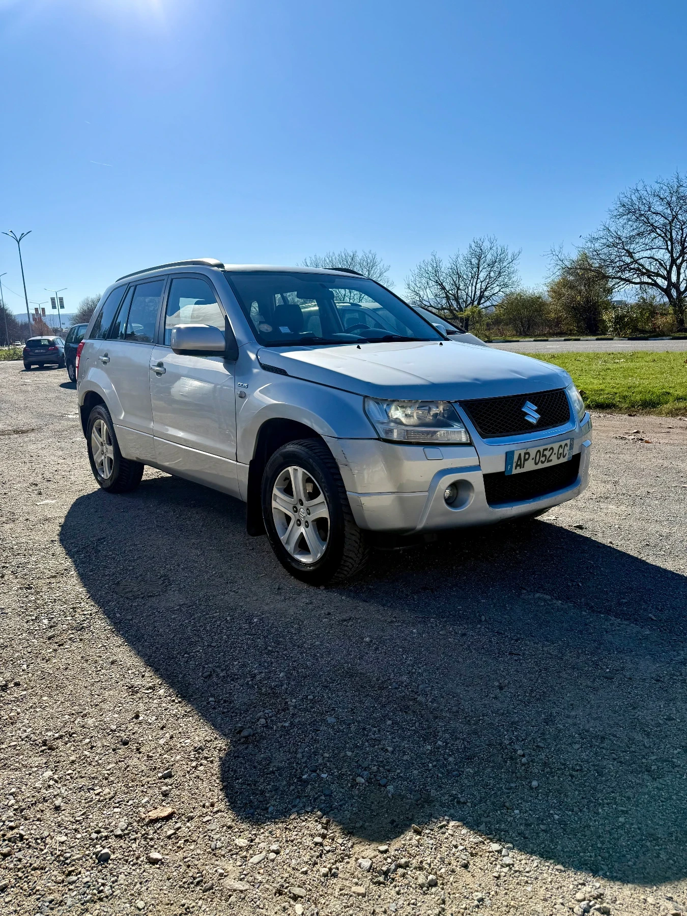 Suzuki Grand vitara Xenon* * Navi* * Koja - изображение 3