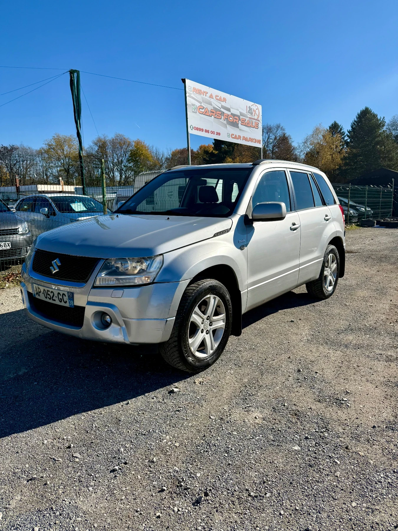 Suzuki Grand vitara Xenon* * Navi* * Koja - изображение 4